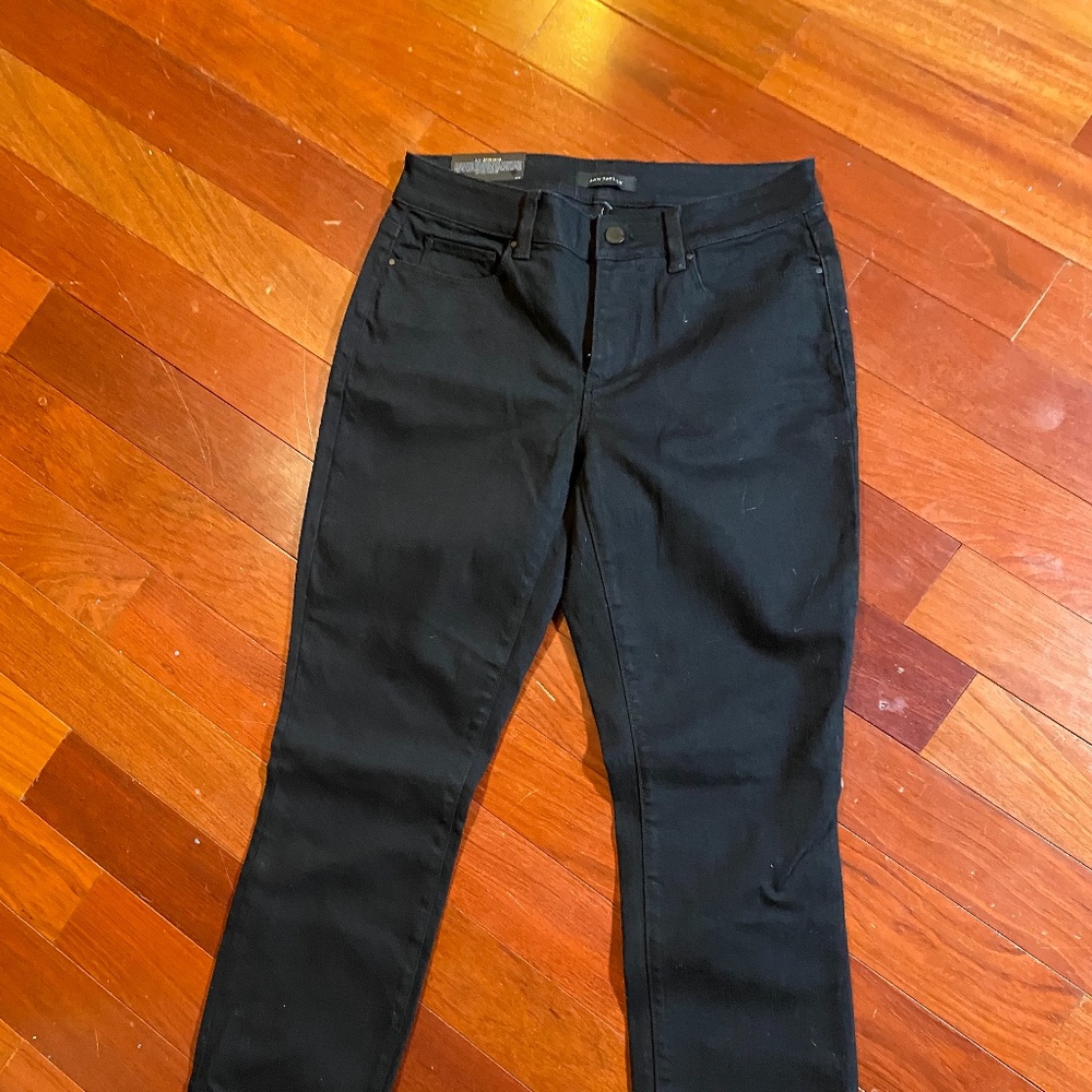 Black Jeans